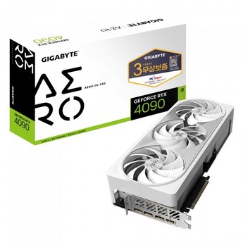 갤럭시코리아 GALAX 지포스 RTX 4090 HYDRO WHITE OC D6X 24GB-추천-상품