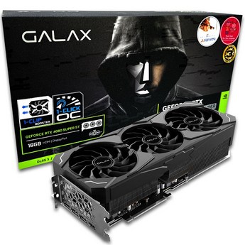 갤럭시코리아 GALAX 지포스 RTX 4080 SUPER SG OC D6X 16GB-추천-상품