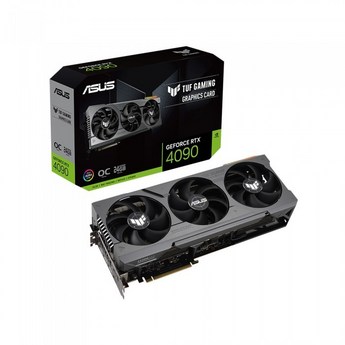 ASUS TUF Gaming 지포스 RTX 4090 O24G OC D6X 24GB-추천-상품