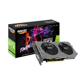 INNO3D 지포스 GTX 1650 D6 4GB TWIN X2 OC V3-추천-상품