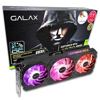 컬러풀 iGame 지포스 RTX 4070 SUPER Advanced OC D6X 12GB-추천-상품