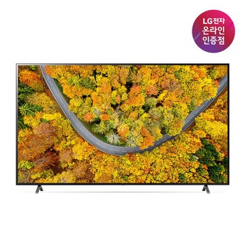 [LG전자 공식인증점] LG 울트라 HD TV 스탠드형 75UR642S0NC-추천-상품