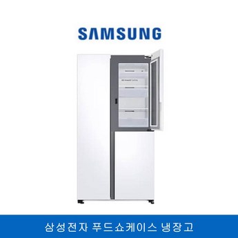 삼성 양문형 냉장고 846l - 스노우 화이트 메탈-추천-상품
