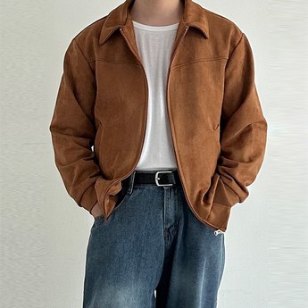 남자 스웨이드 자켓, 스타일 업그레이드 완벽 가이드: 7가지 추천 & 비교 분석 5 남자스웨이드자켓-추천-상품