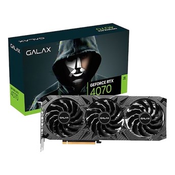 갤럭시코리아 GALAX 지포스 RTX 4070 2X D6X 12GB-추천-상품