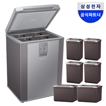 삼성전자 (현대hmall) 삼성 김치플러스 뚜껑형 김치냉장고 126L RP13C1022S9-추천-상품