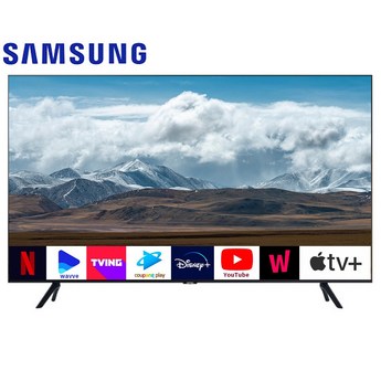 삼성 50인치 TV UHD 50inch 울트라HD LED 스탠드형 티비 [삼성설치]-추천-상품