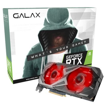 GALAX 지포스 RTX 2080 SUPER EX BLACK OC D6 8GB [중고]-추천-상품