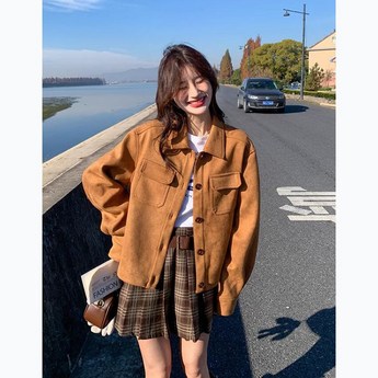 여성스웨이드자켓-추천-상품