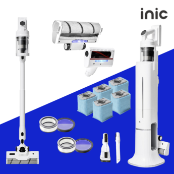 아이닉 (최종 13.9만) 아이닉 차이슨 무선청소기 i20 엘리트 화이트-추천-상품