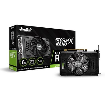 이엠텍 지포스 RTX 2060 STORM X Dual BASIC OC D6 6GB-추천-상품