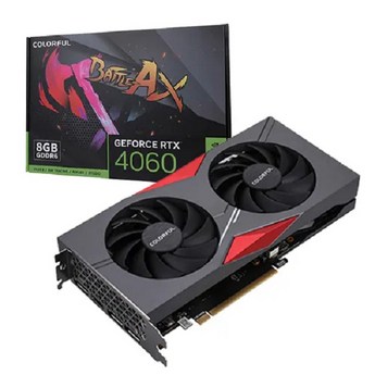 컬러풀 지포스 RTX 3060 Ti 토마호크 DUO D6X 8GB-추천-상품