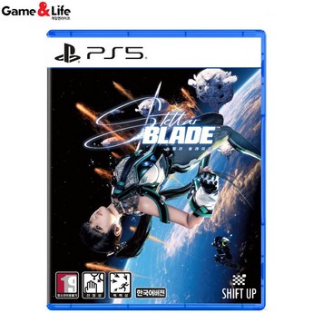 PS5 스텔라 블레이드 한글판 새상품 일반판 실물 시디 포함 스텔라 블레이드 추천 PS5 게임 소니 플레이스테이션 6 스텔라블레이드 추천-추천-상품