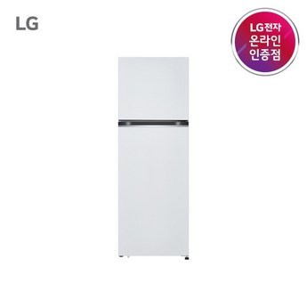 LG전자 2도어 335L 메탈 화이트 (B332W34)-추천-상품