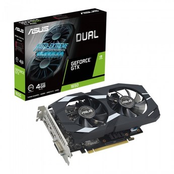 ASUS DUAL 지포스 GTX 1650 P EVO D6 4GB-추천-상품