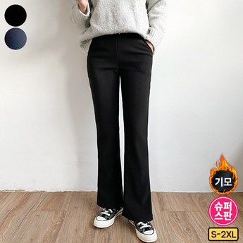 여성 기모 바지, 따뜻함과 스타일을 모두 잡는 7가지 선택: 겨울철 쇼핑 가이드 2 여성기모바지-추천-상품