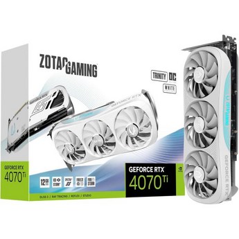 조텍 GAMING 지포스 RTX 4070 Ti Trinity OC D6X 12GB-추천-상품