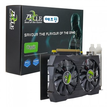 AXLE 지포스 GTX1050 Ti D5 4GB 에즈윈-추천-상품