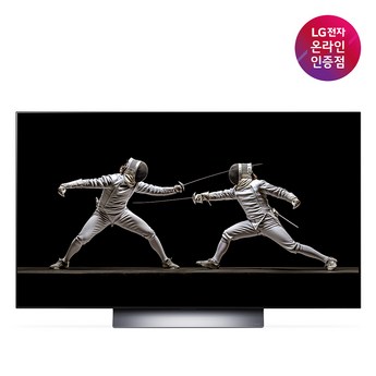 LG전자 2021 올레드 4K 120cm (OLED48C1KNB)-추천-상품