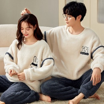 겨울밤 따스함을 더하는 커플 잠옷: 7가지 매력적인 선택 (장단점 비교 분석) 7 커플겨울잠옷-추천-상품