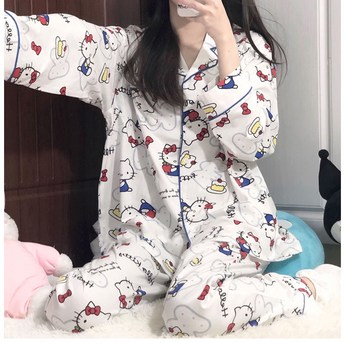 헬로키티 잠옷, 어떤 걸 골라야 할까요? 섬세한 디자인 비교분석 & 선택 가이드 1 헬로키티잠옷-추천-상품