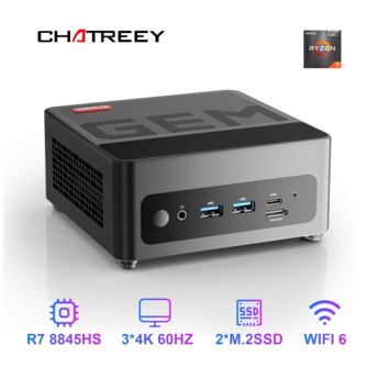 8845HS 추천 게이밍 사무용 최강 미니 PC 노트북 비교 분석 Beelink SER8 ASUS TUF HP 빅터스 Chatreey GEM 7 8845hs 추천-추천-상품