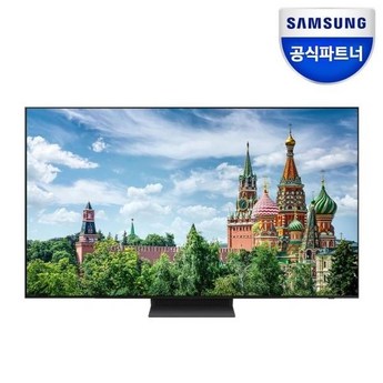 [삼성] OLED 4K TV  KQ65SD90AFXKR  벽걸이형-추천-상품