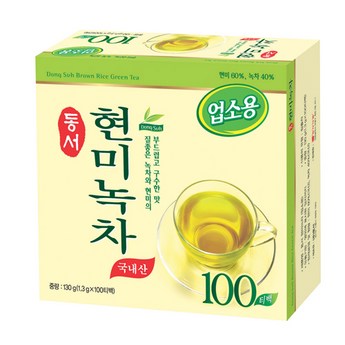 녹차 정보-추천-상품
