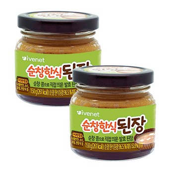 아이배냇된장 가격-추천-상품