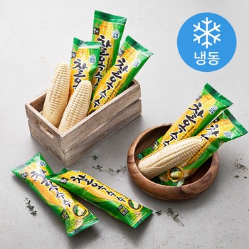 찰옥수수 아이스크림 - 가격 추천 순위 종류 후기정리