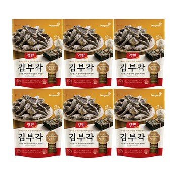 김부각 추천 순위 - 가격 후기 종류 Top30