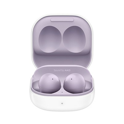 삼성전자 갤럭시 버즈2 블루투스 이어폰, SM-R177N, 라벤더 · TOP 10