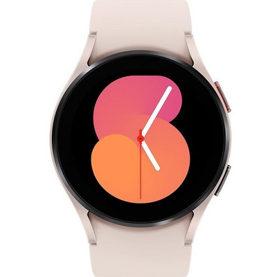 삼성 갤럭시워치5 LTE, 40mm, GPS+Cellular, 핑크 골드
