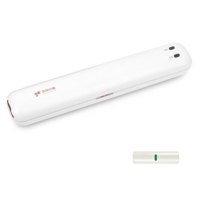 키친아트 스마트 푸드 진공포장기 + 롤팩, KJP-3700WS(화이트) · TOP 2