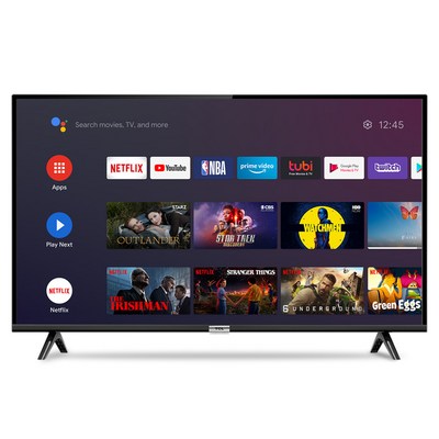TCL HD LED TV, 81cm(32인치), 32S6500, 스탠드형, 자가설치 · TOP 5