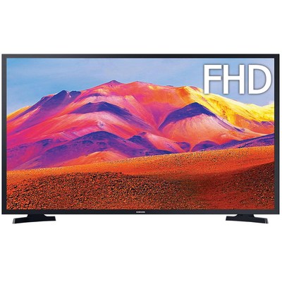 삼성전자 FHD LED TV, 108cm(43인치), KU43T5300AFXKR, 스탠드형, 방문설치 · TOP 9