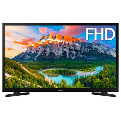 삼성전자 FHD LED TV, 108cm(43인치), UN43N5000AFXKR, 스탠드형, 방문설치 · TOP 1