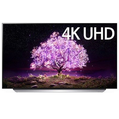 LG전자 4K UHD OLED 올레드 TV, 138cm(55인치), OLED55C1KNB, 벽걸이형, 방문설치 · TOP 1