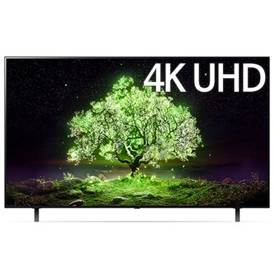 LG전자 4K UHD OLED 올레드 TV, 138cm(55인치), OLED55A1ENA, 벽걸이형, 방문설치 · TOP 5
