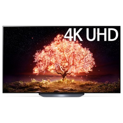 LG전자 4K UHD OLED 올레드 TV, 163cm(65인치), OLED65B1VNA, 스탠드형, 방문설치 · TOP 3