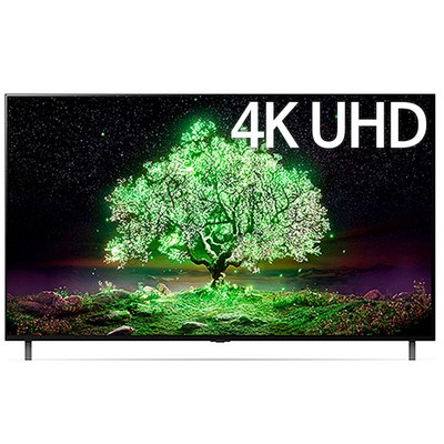 LG전자 4K UHD OLED 올레드 TV, 194cm(77인치), OLED77A1ENA, 스탠드형, 방문설치 · TOP 5