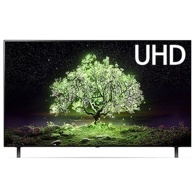 LG전자 4K UHD OLED 올레드 TV, 138cm(55인치), OLED55A1NNA, 스탠드형, 방문설치 · TOP 7