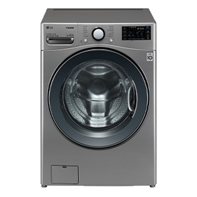 LG전자 트롬 드럼세탁기 F21VDU 21kg 방문설치, F21VDU, 모던 스테인리스 · TOP 7