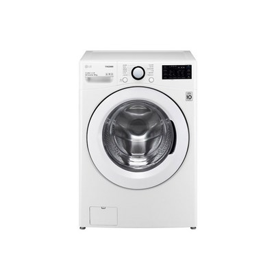 LG전자 트롬 드럼 세탁기 F19WDBU 19kg 방문설치, F19WDBU, 화이트 · TOP 7
