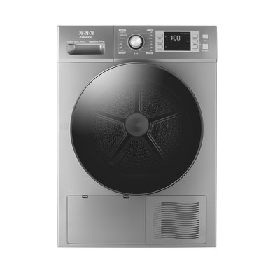 클라윈드 캐리어 건조기 실버 KDRC-C100LRPS 10kg 방문설치, KDRC-C100LRPS · TOP 9