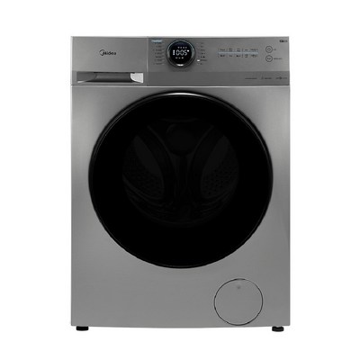 미디어 인버터 1등급 루나 드럼세탁기 MF200W120B/S-KR 12kg 방문설치, 실버