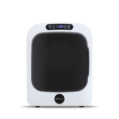 에스틸로 미니 자연풍 의류 건조기 3kg 자가설치, JDM-001W(화이트) · TOP 1
