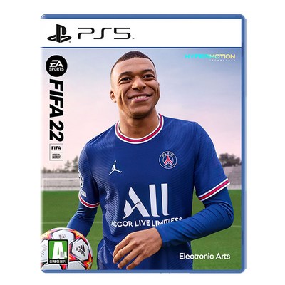 EA PS5 피파22 스탠더드 에디션 · TOP 2