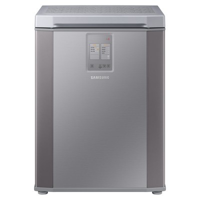 삼성전자 김치플러스 뚜껑형 김치냉장고, 리파인드 이녹스, RP13A1011S9 · TOP 3