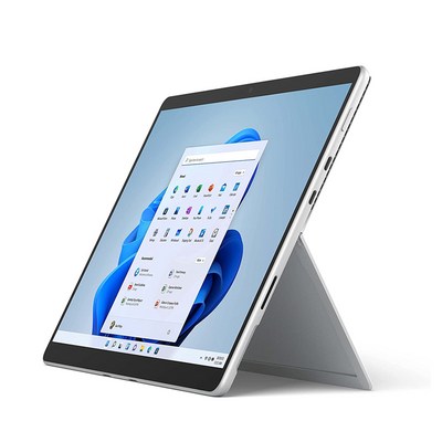 마이크로소프트 2022 Surface Pro8 13, 플래티넘, 코어i5, 128GB, 8GB, WIN11 Home, 8PN-00014 · TOP 7